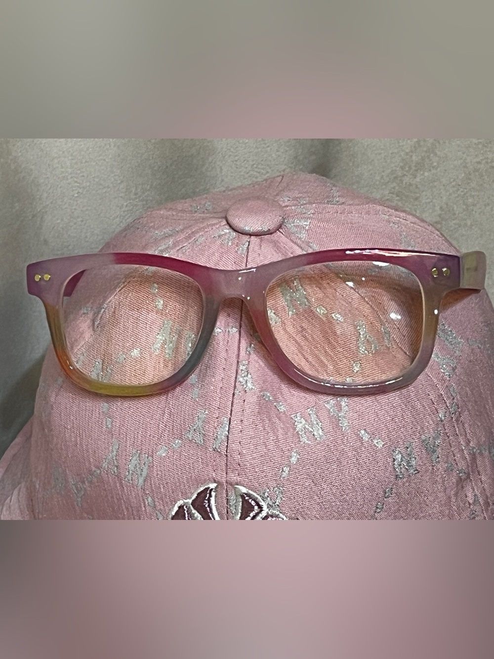 Poppy & Peonies glasses for girls - Picture 6 of 13